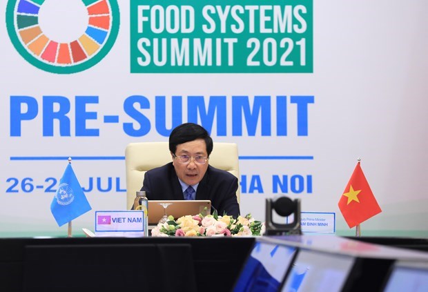 Le Vietnam espère devenir un centre régional d’innovation des systèmes alimentaires